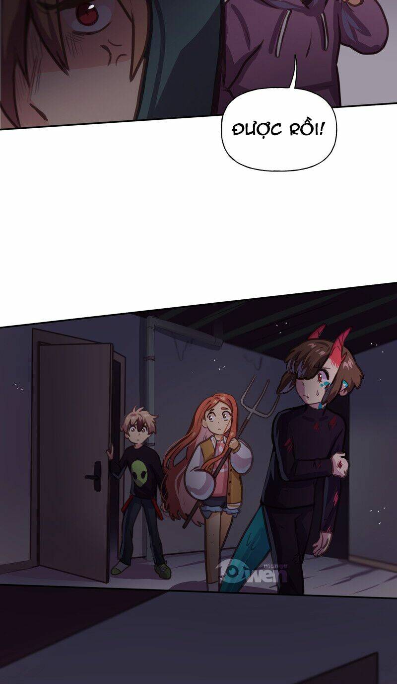 Lời Nguyền Lalin: Chapter 30