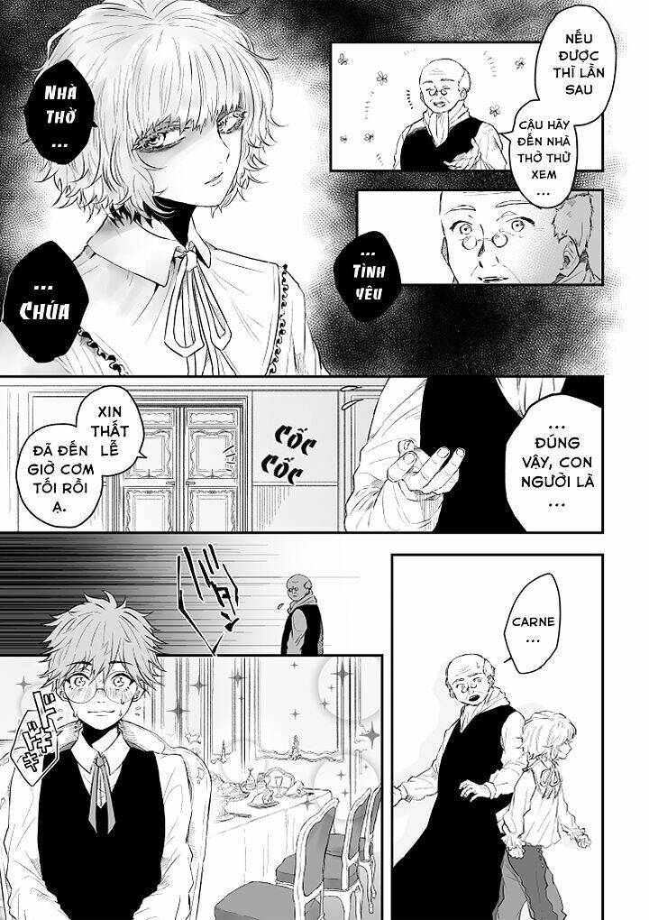 Từ Chối Kết Hôn Với Đại Gia: Cô Dâu Bỏ Trốn: Chapter 1