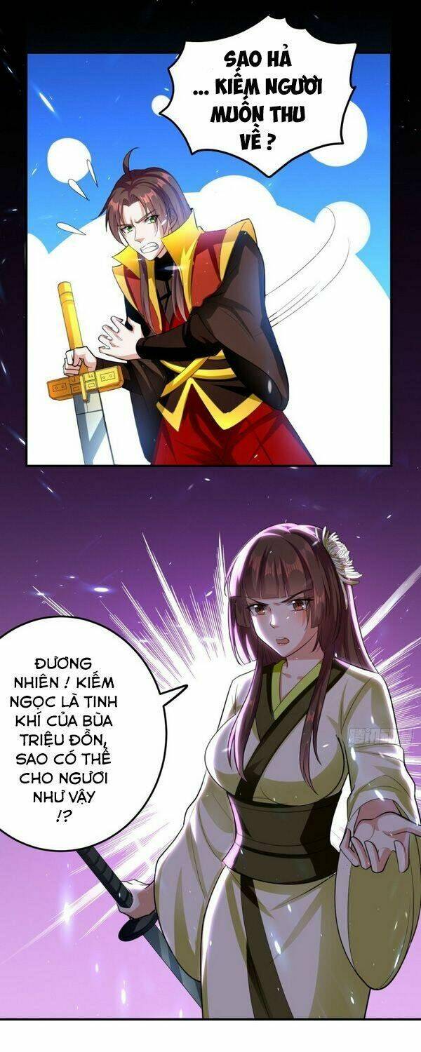 Dị Giới Siêu Cấp Ở Rể: Chapter 91