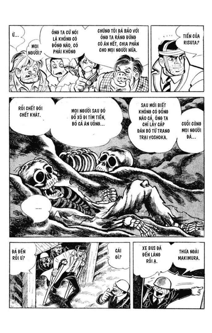 [Tuyển Tập Chiba Tetsuya] - Gaki: Chapter 18