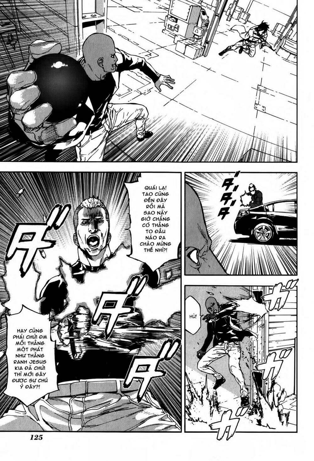 Until Death Do Us Part: Chapter 136