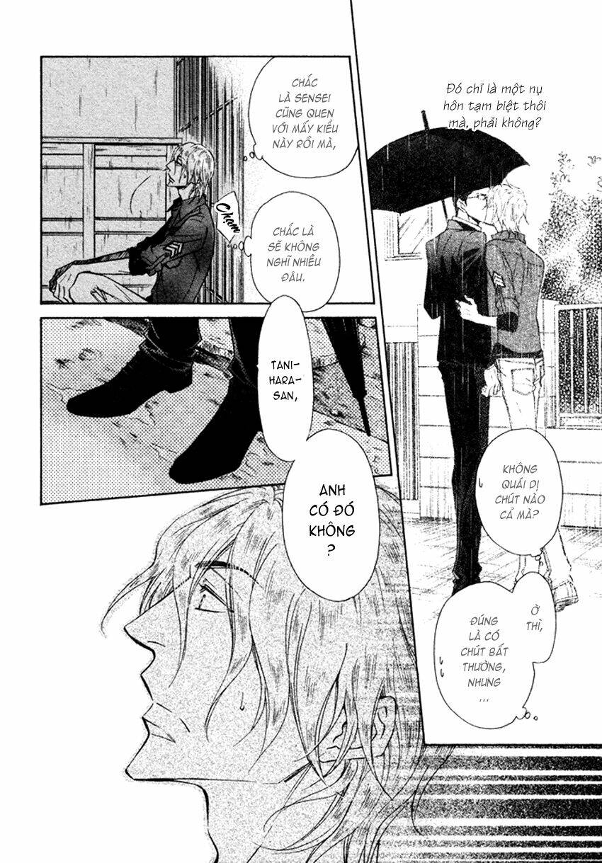 Tôi muốn biết thêm về anh... Có được không?: Chapter 7