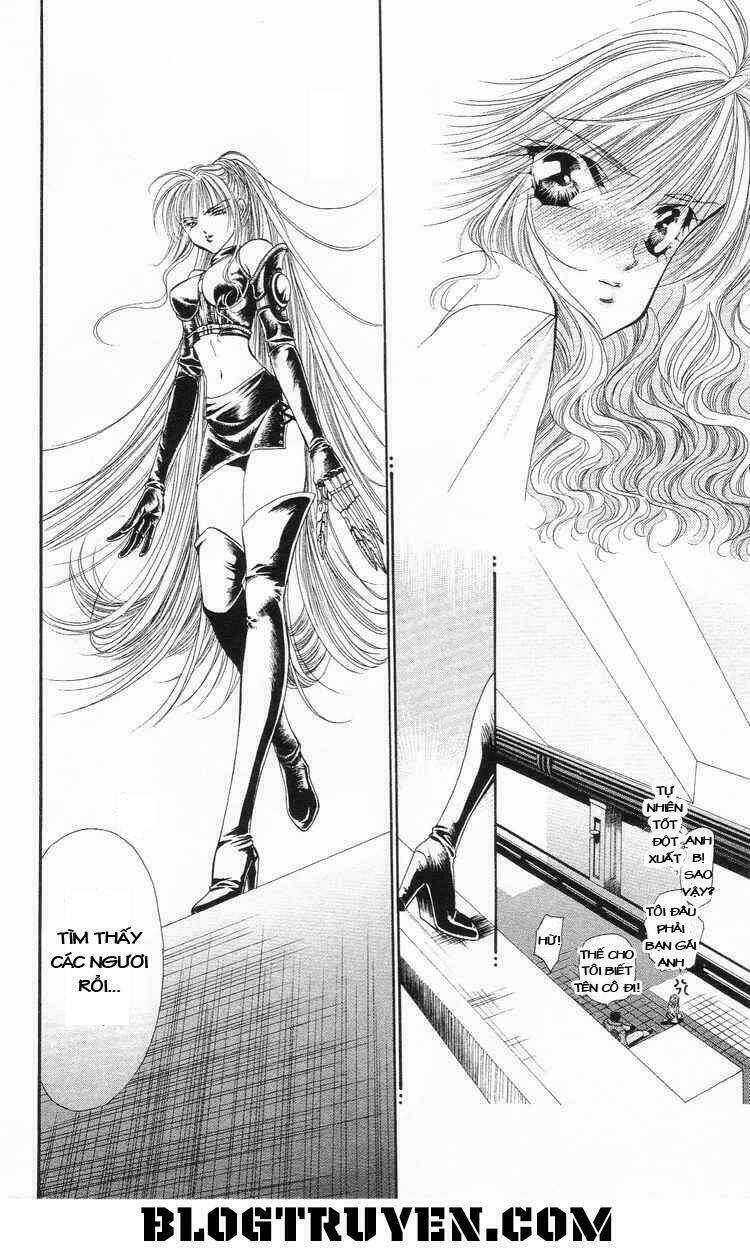 Tokyo Crazy Paradise: Chapter 94