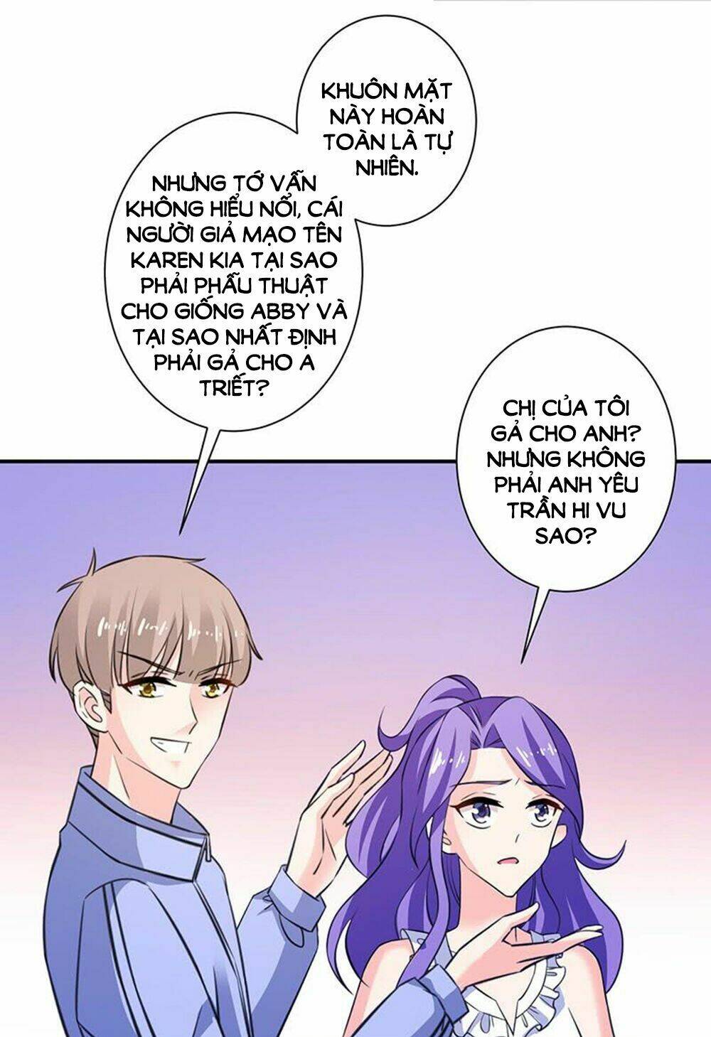 Vợ Yêu Là Báu Vật: Chapter 64