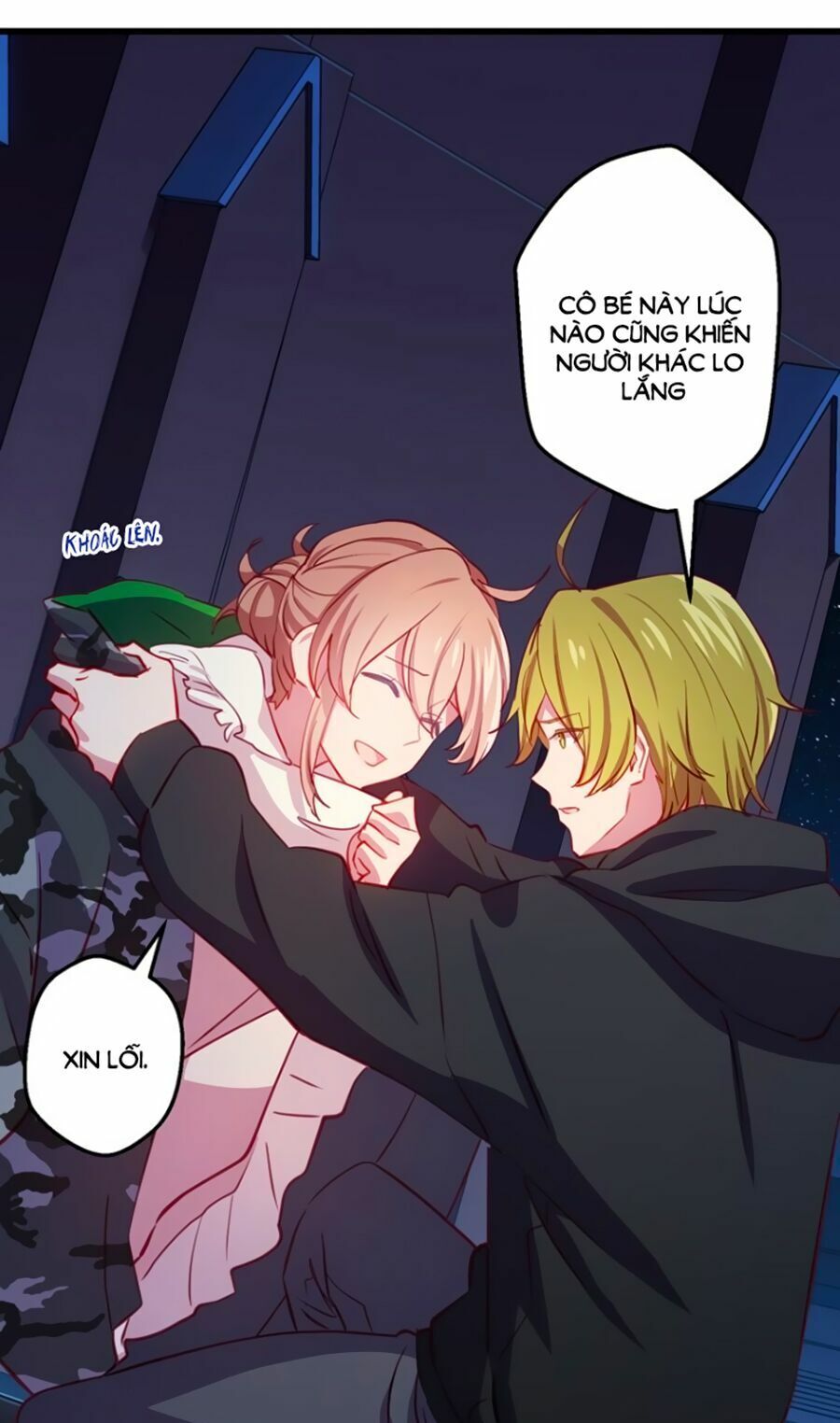 Bài Ca Tình Yêu: Chapter 12