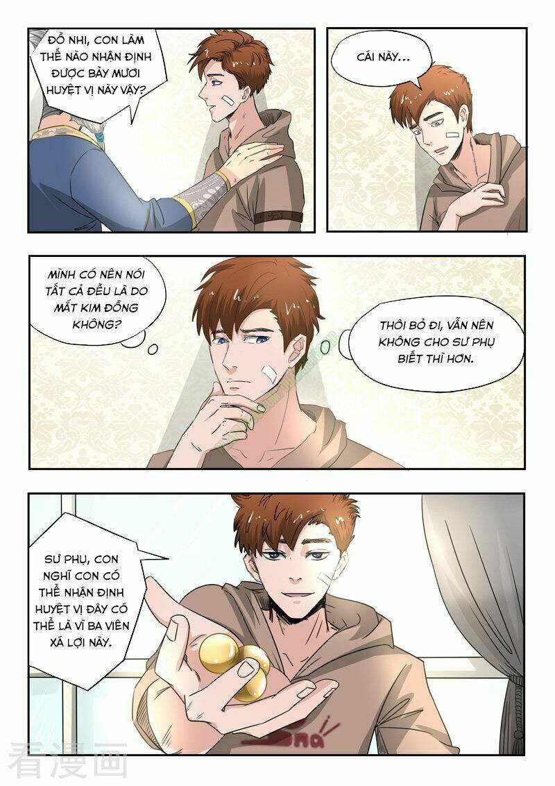 Thấu Thị Chi Nhãn: Chapter 128