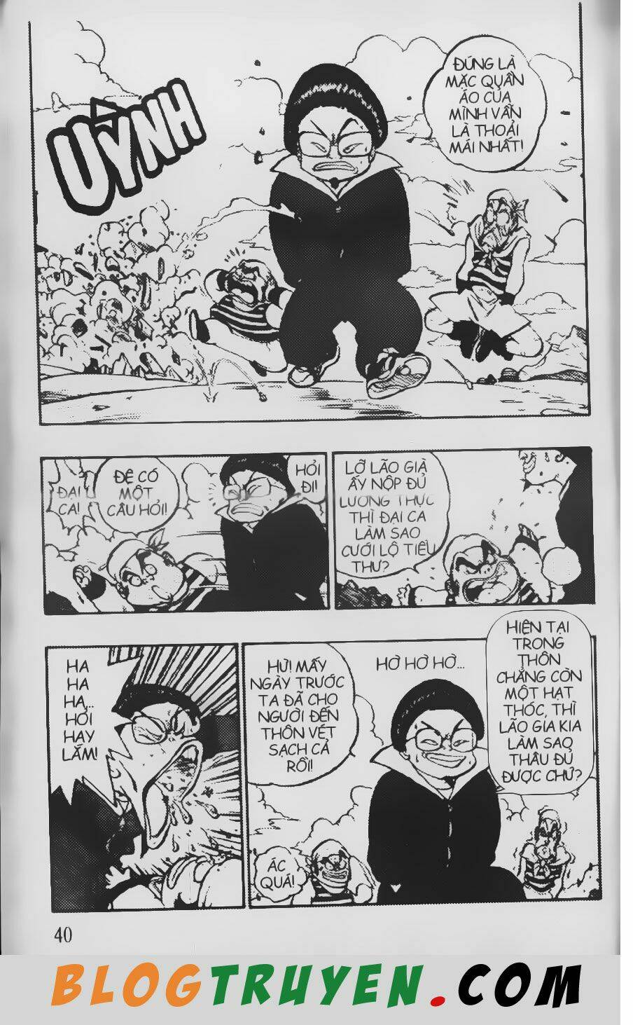 Chú Bé Quyền Năng: Chapter 52