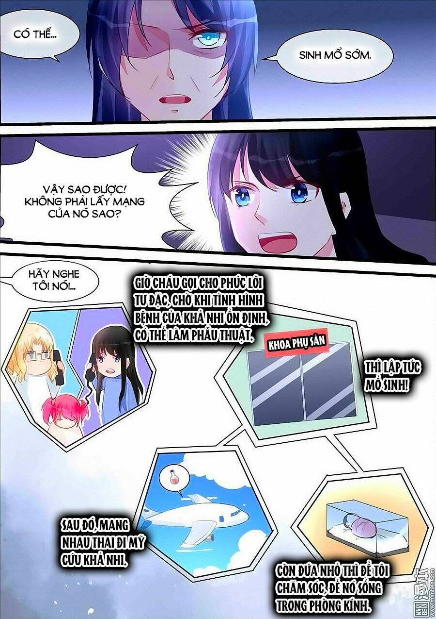 Bá Tình Ác Thiếu: Dạy Bảo Tiểu Đào Thê: Chapter 204