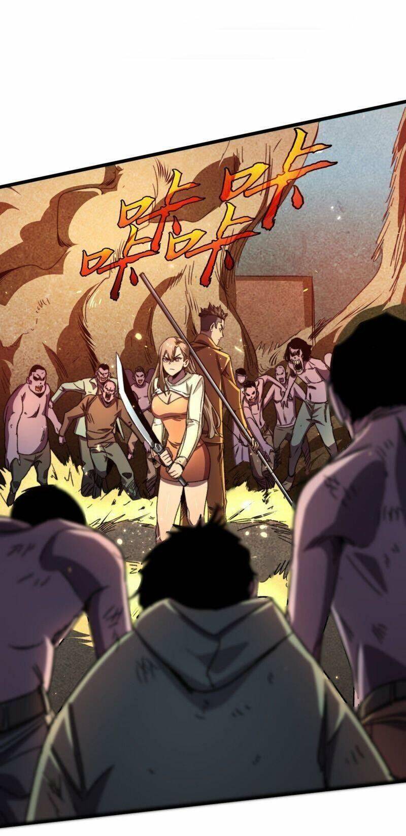 Ta Ở Tận Thế Nhặt Thuộc Tính: Chapter 12
