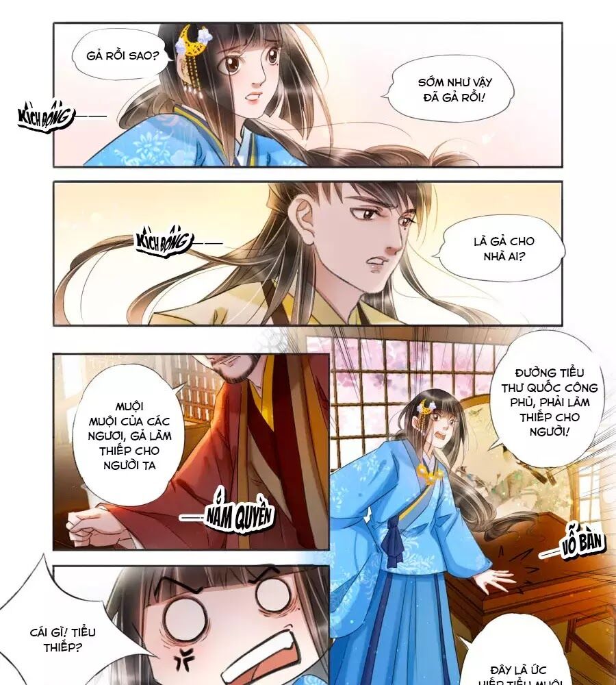 Nhà Ta Có Tiểu Thiếp: Chapter 180