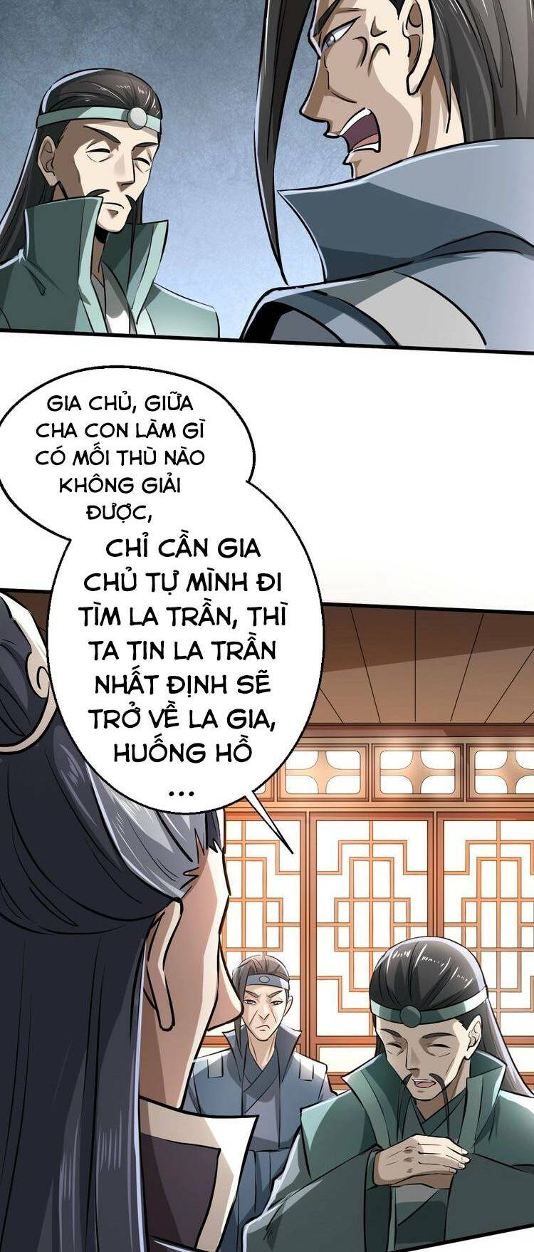 Đấu Hồn Đại Lục: Chapter 4