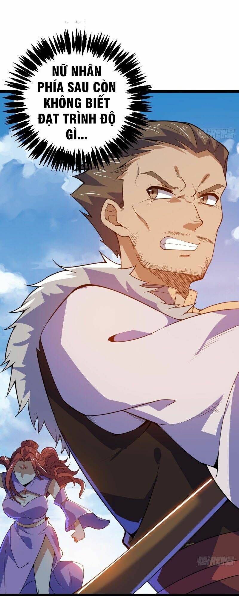 Thần Võ Đế Tôn: Chapter 88