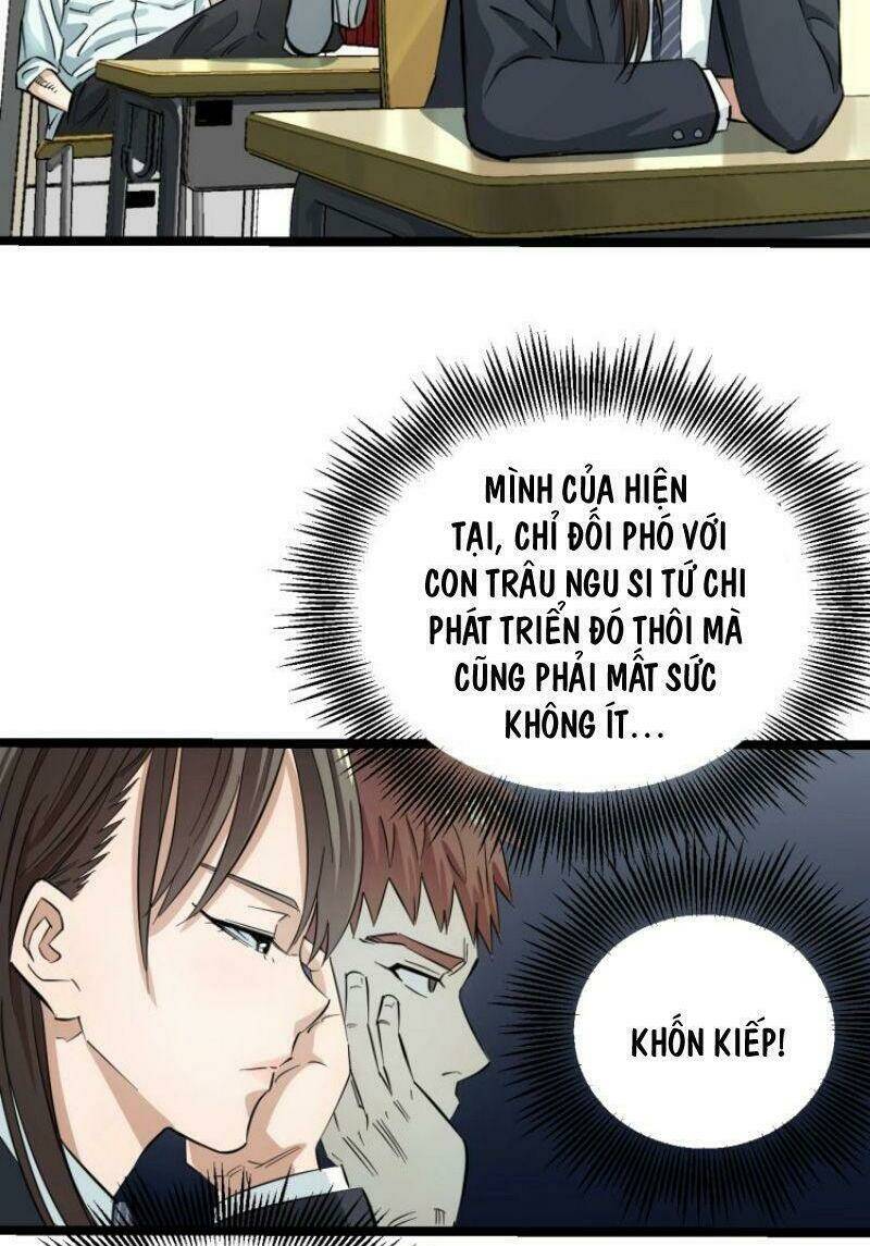 Đối Mặt Với Thử Thách: Chapter 2