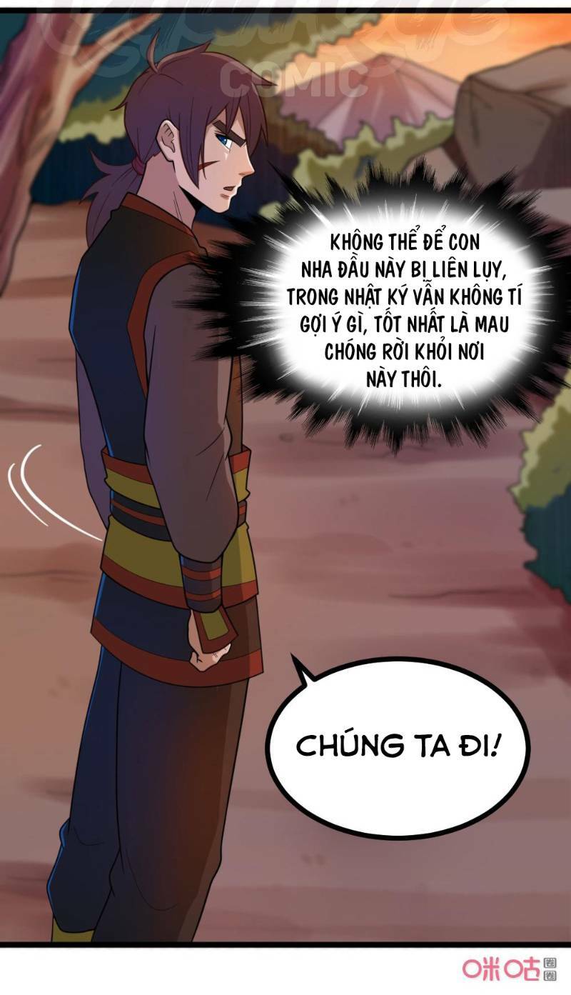 Tu Tiên Cuồng Thần: Chapter 46