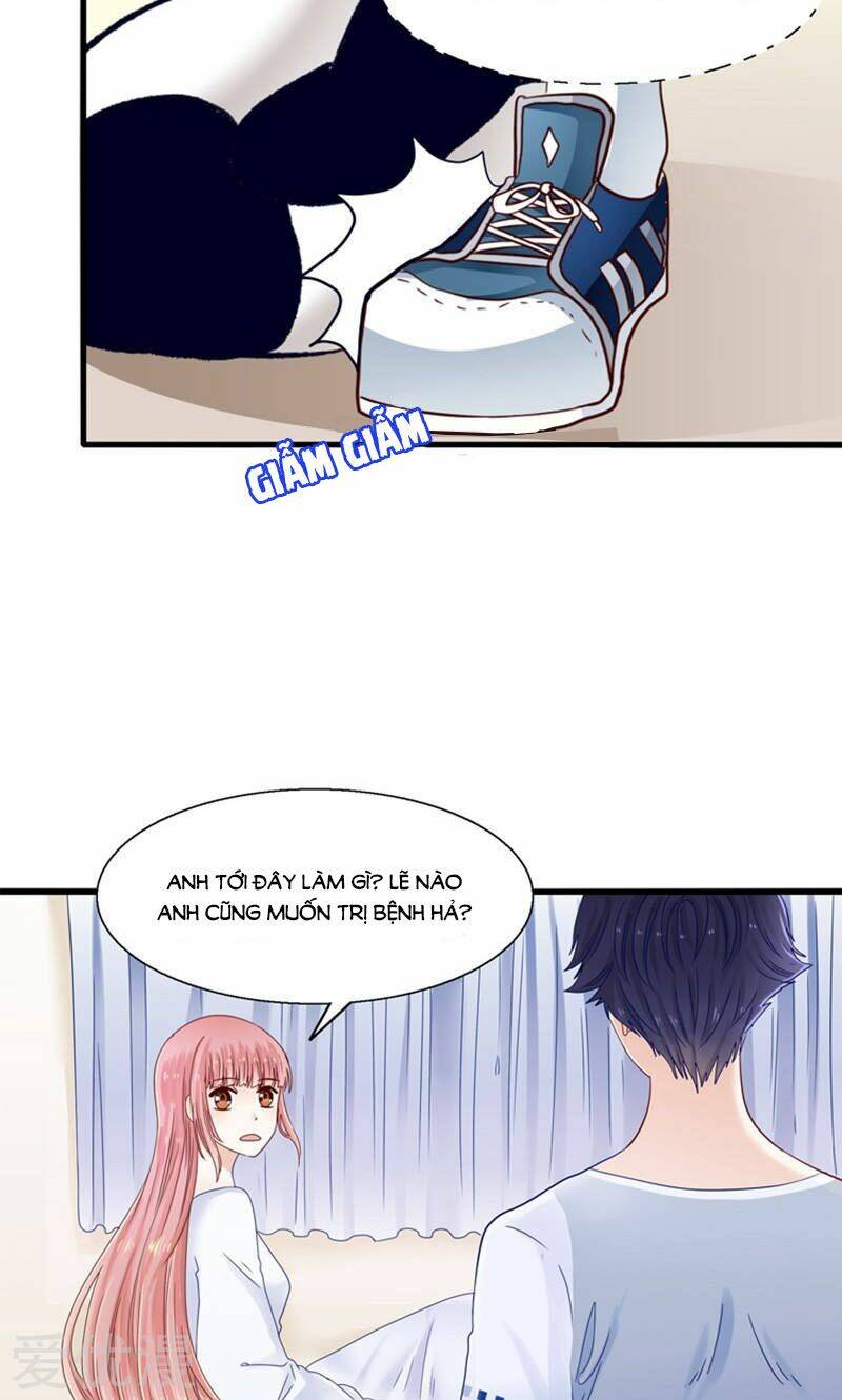 Tôi Bị Gấu Trúc Nhìn Trúng Rồi: Chapter 14