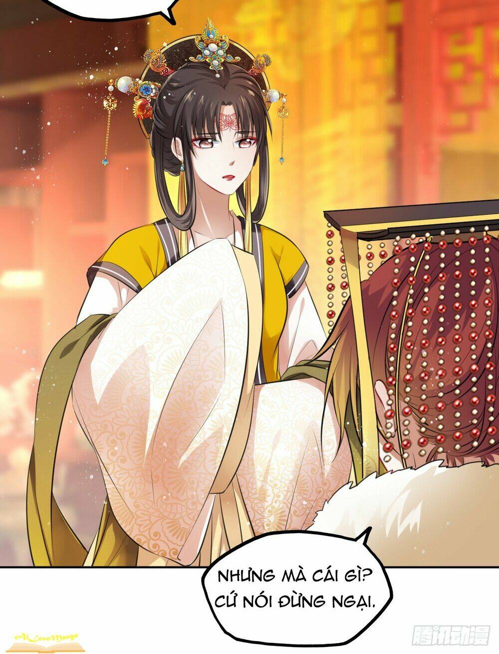 Vương Phi Thật Thích Trang Điểm: Chapter 34