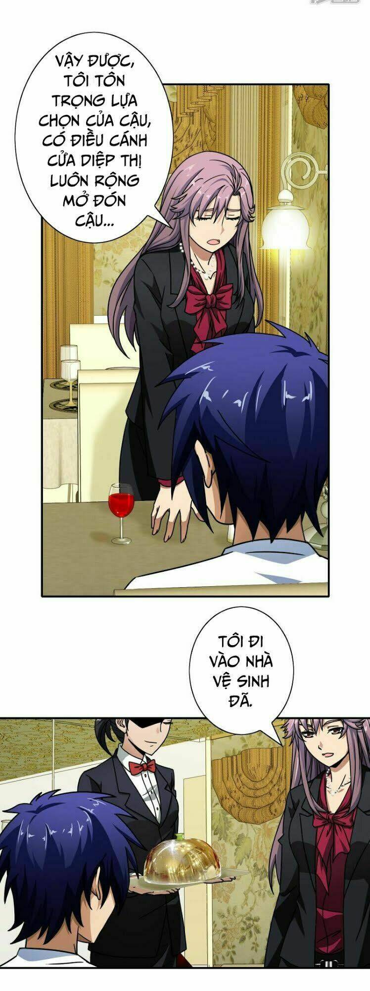 Hộ Hoa Cao Thủ Tại Đô Thị: Chapter 51