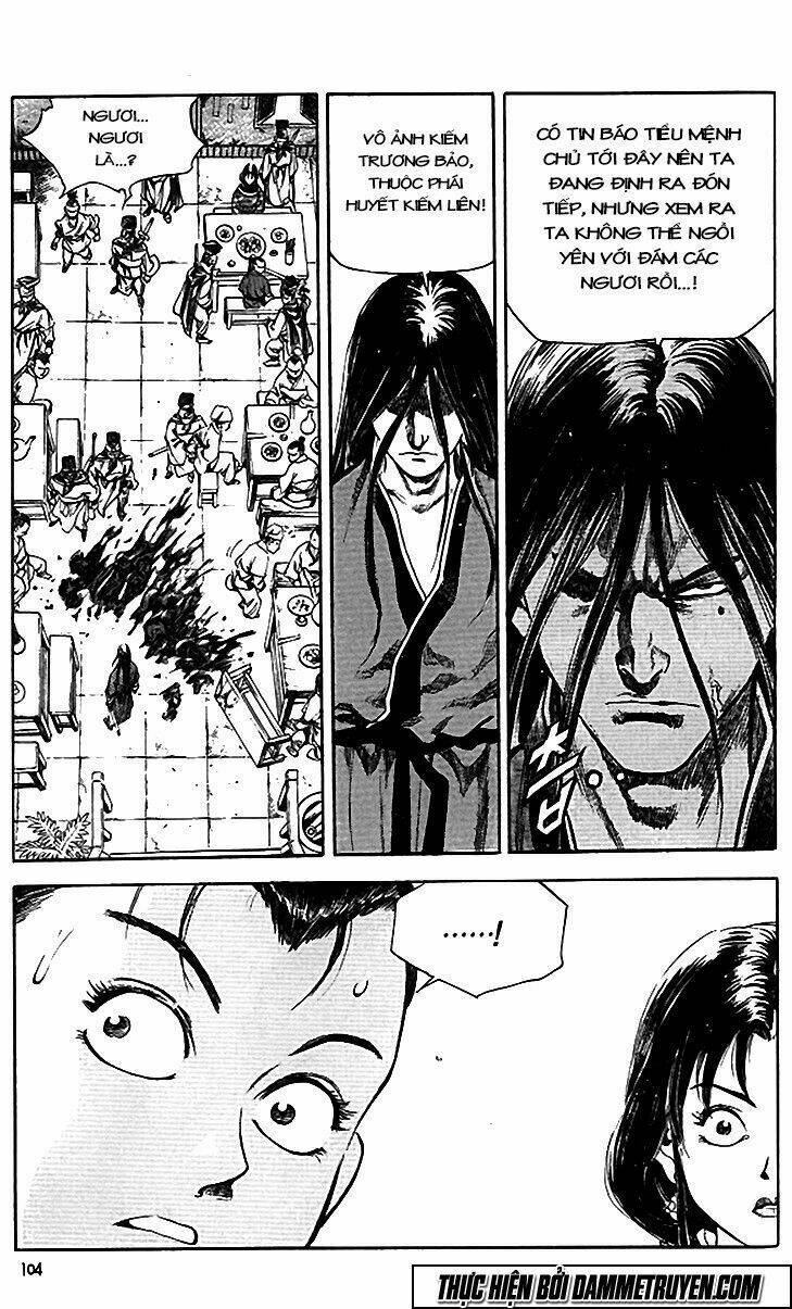 Quái Hiệp Truyện: Chapter 16