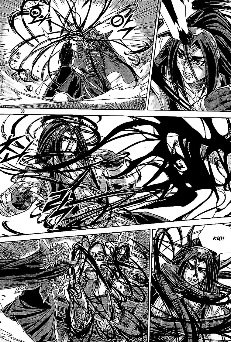 Diêm Đế: Chapter 196