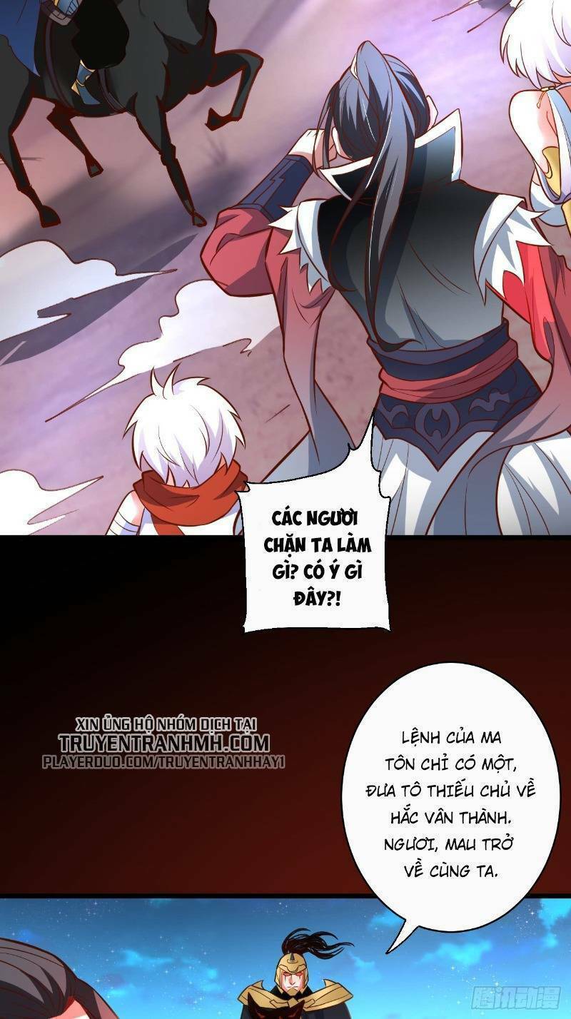 Trọng Sinh Tối Cường Ma Tôn Ở Rể: Chapter 42