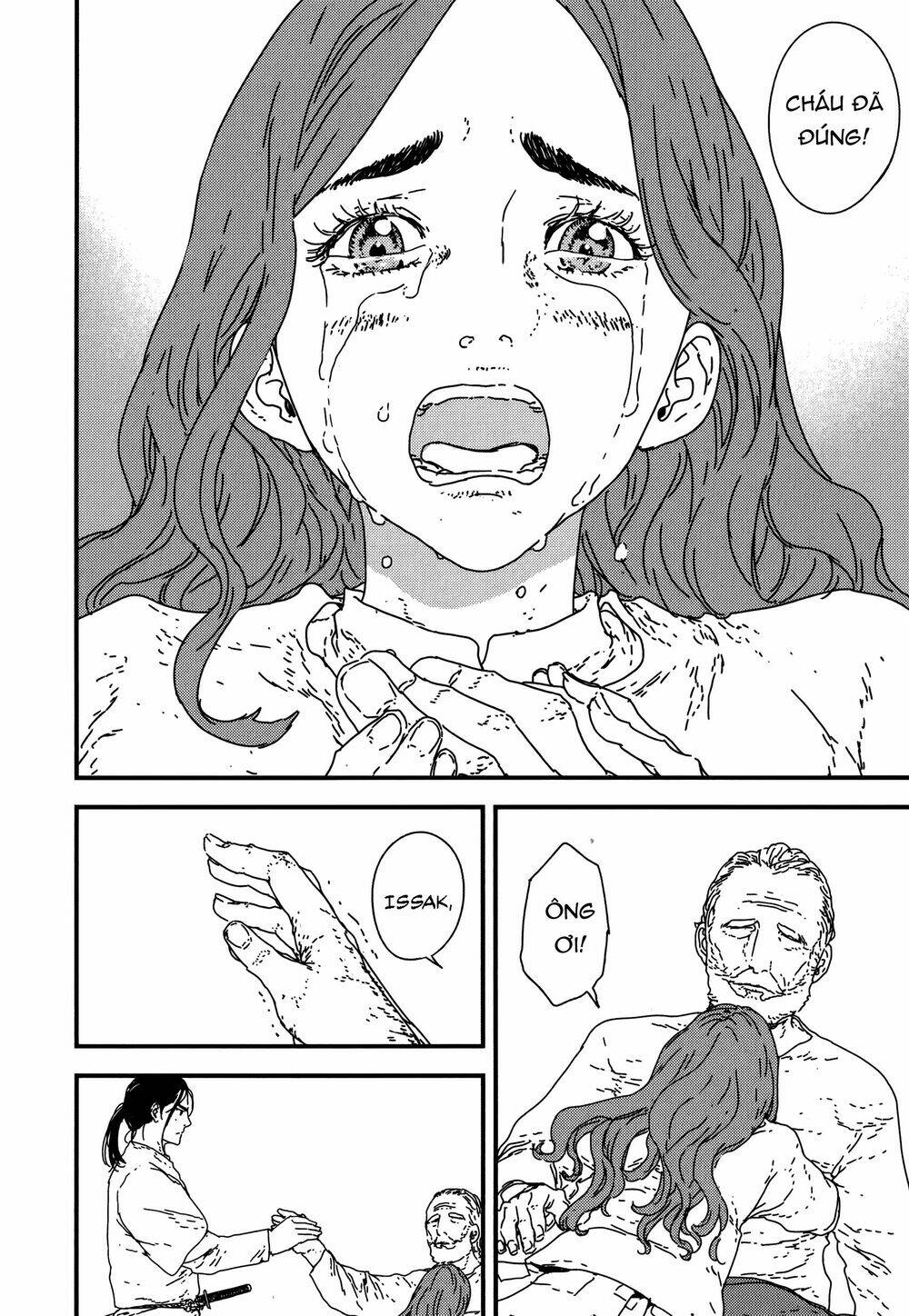 Issak: Chapter 21