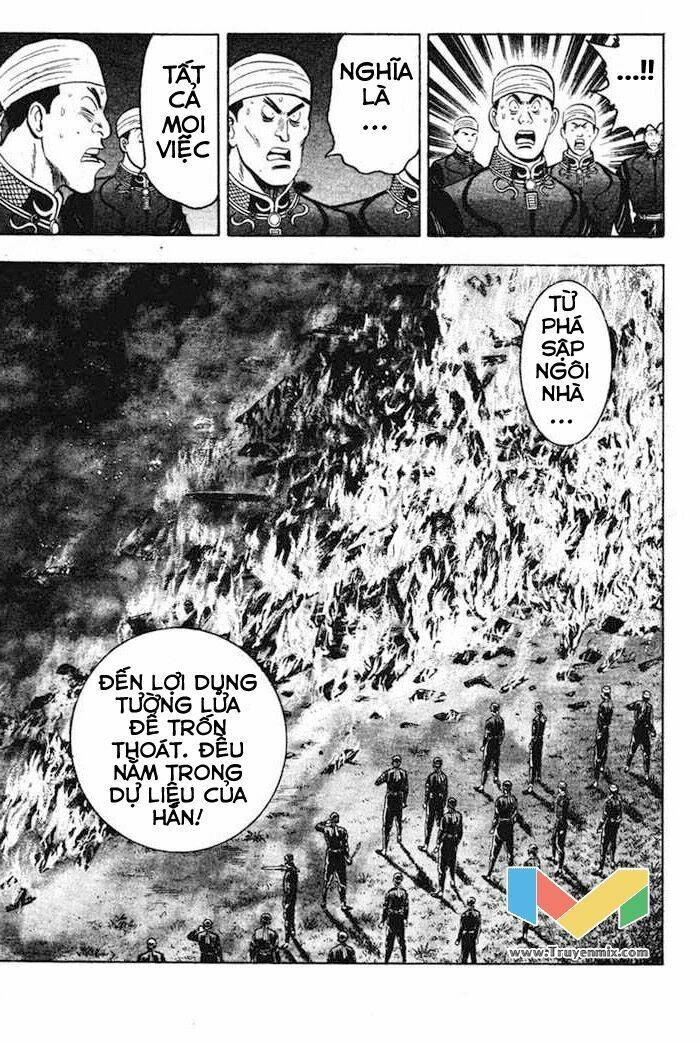 Hoàng Phi Hồng Phần 2: Chapter 13