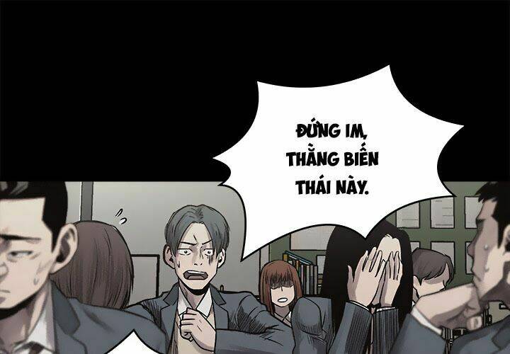 Nắm Đấm: Chapter 4