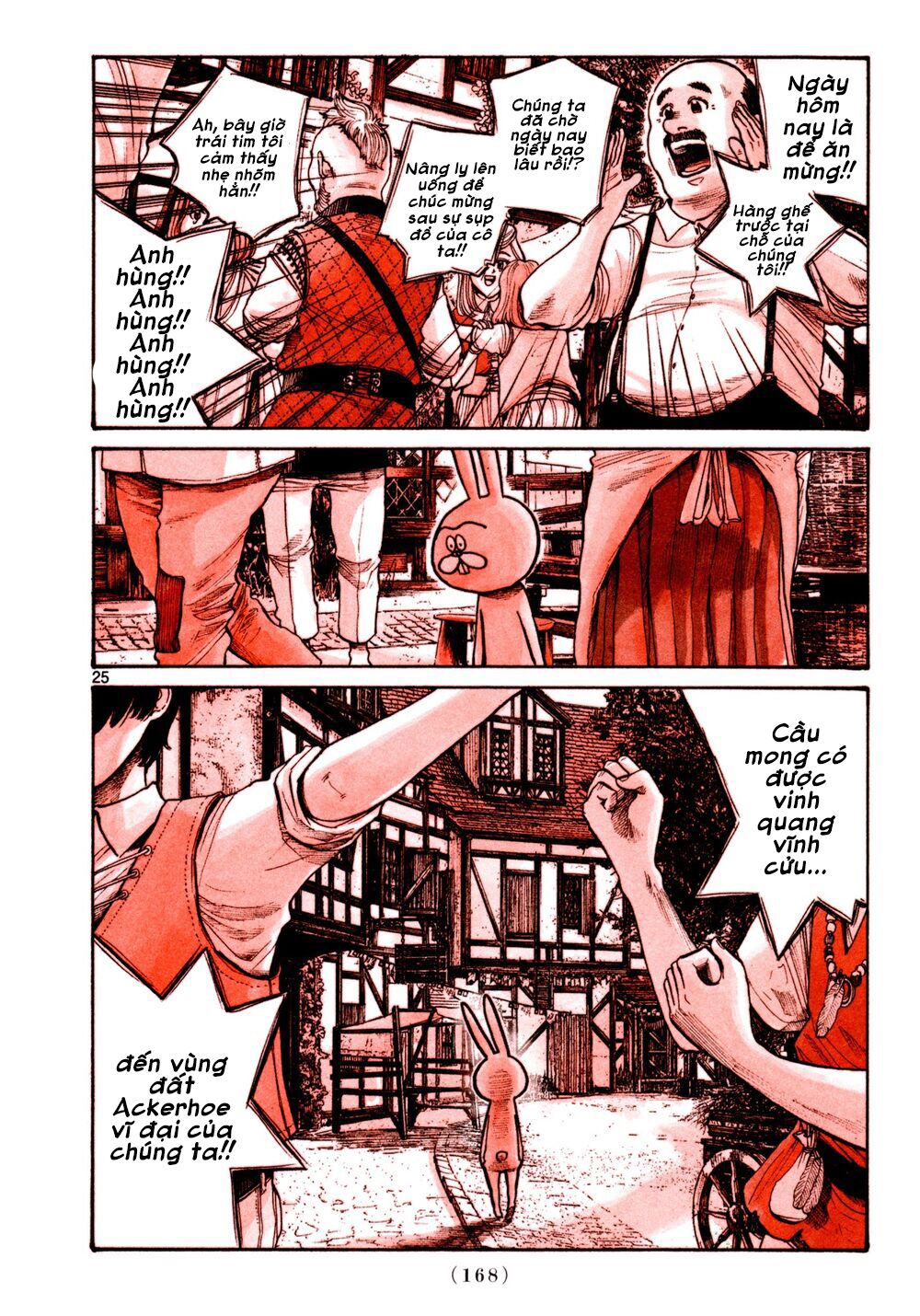 Heroes: Chapter 8