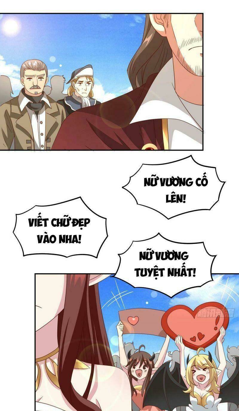 Xâm Lược Vạn Giới: Chapter 52