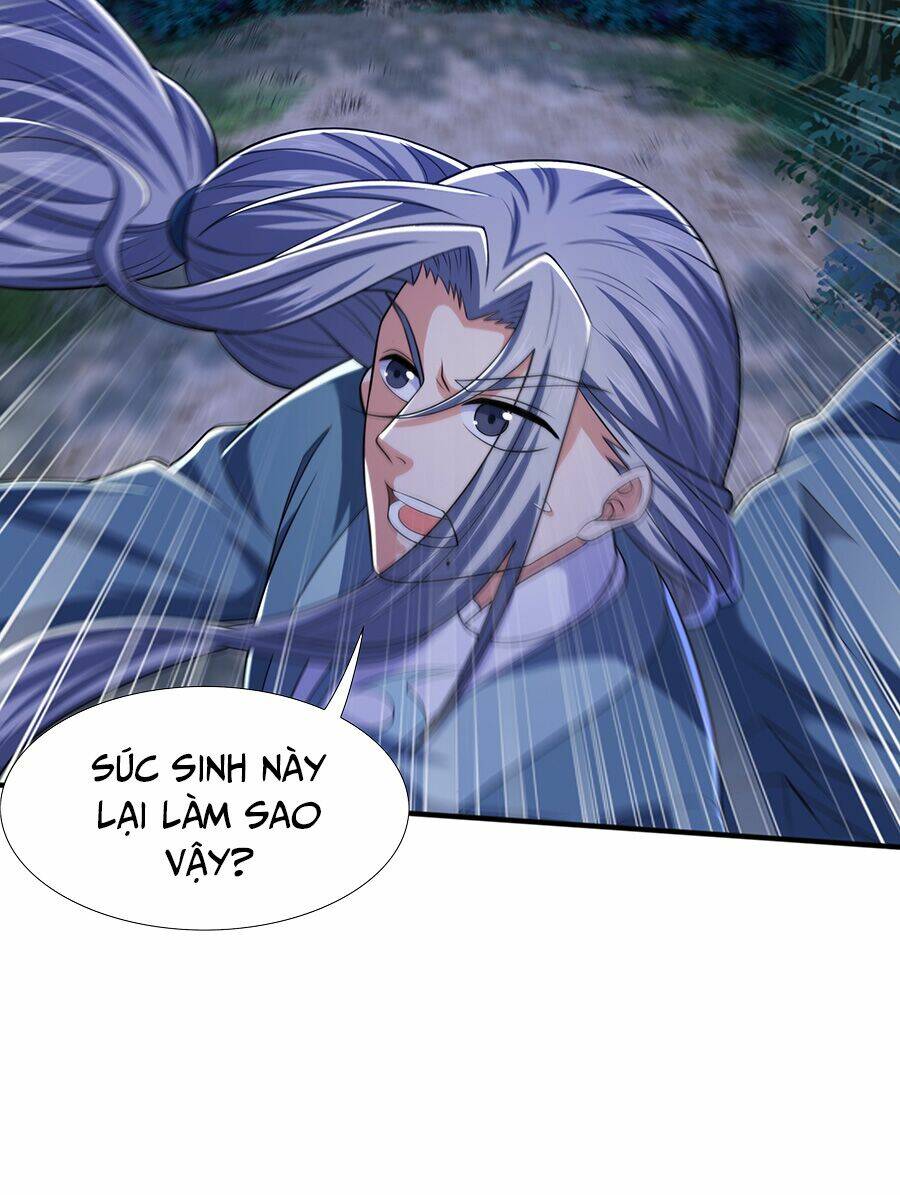 Ma Thú Chiến Thần: Chapter 12