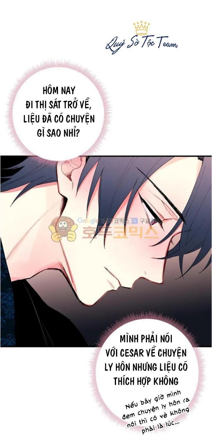 Tồn Tại Với Tư Cách Là Vợ Của Nam Chính: Chapter 71: Muốn nói chuyện bằng thể xác