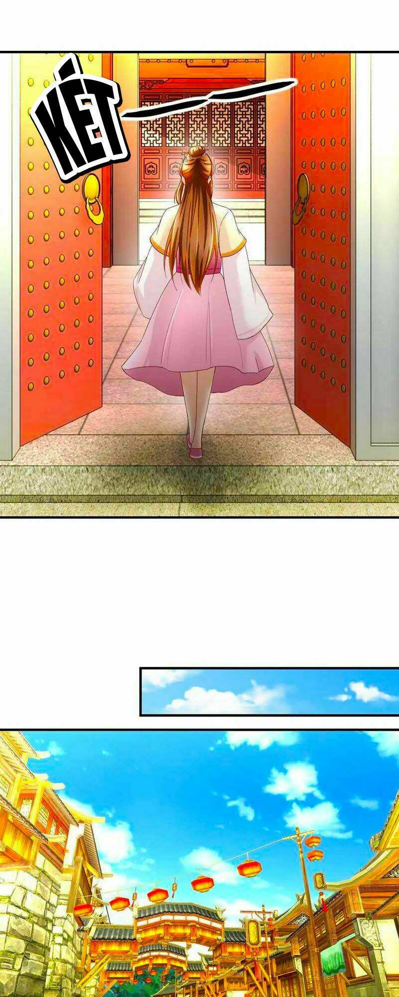 Thuần Phi Ký: Chapter 37