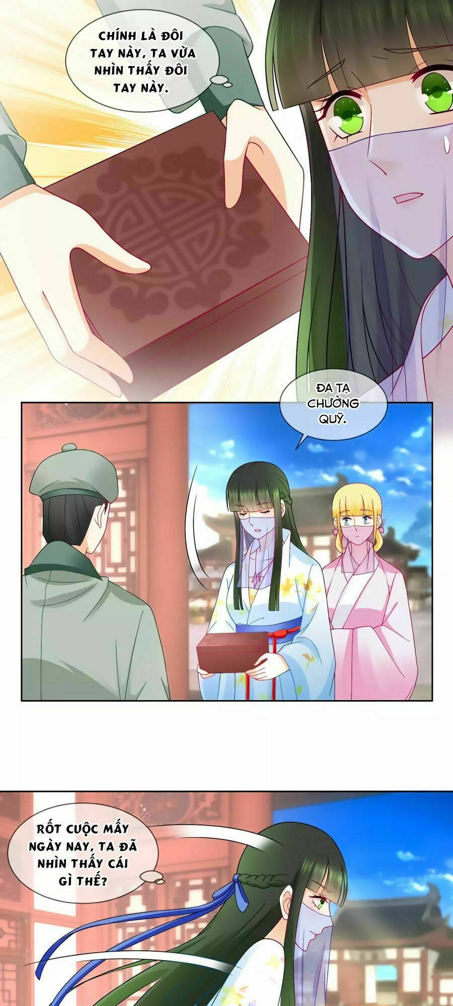 Trù Nương Hoàng Hậu: Chapter 65