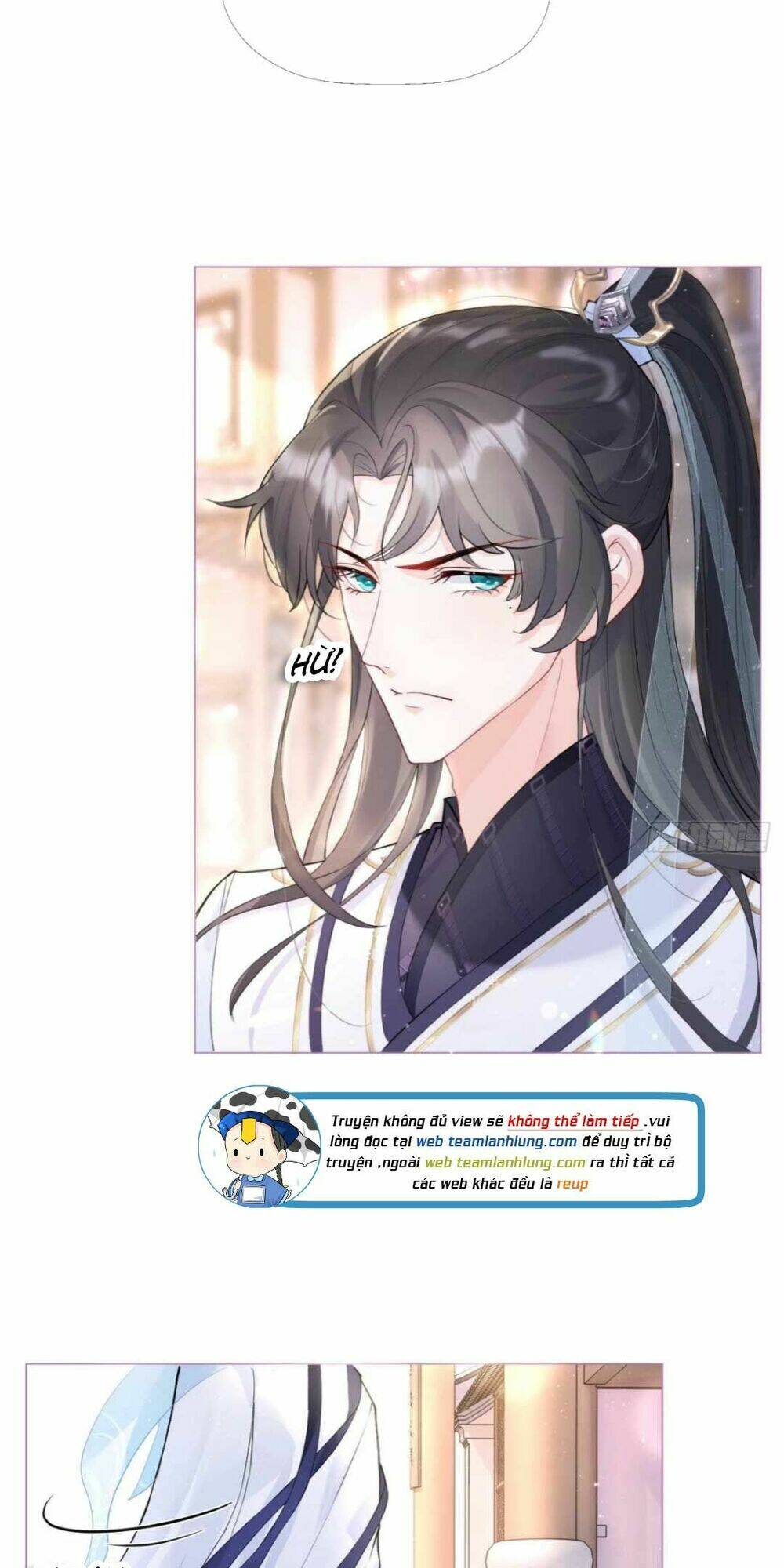 THIẾT LẬP ÁC NỮ CỦA TÔI SỤP ĐỔ RỒI: Chapter 4