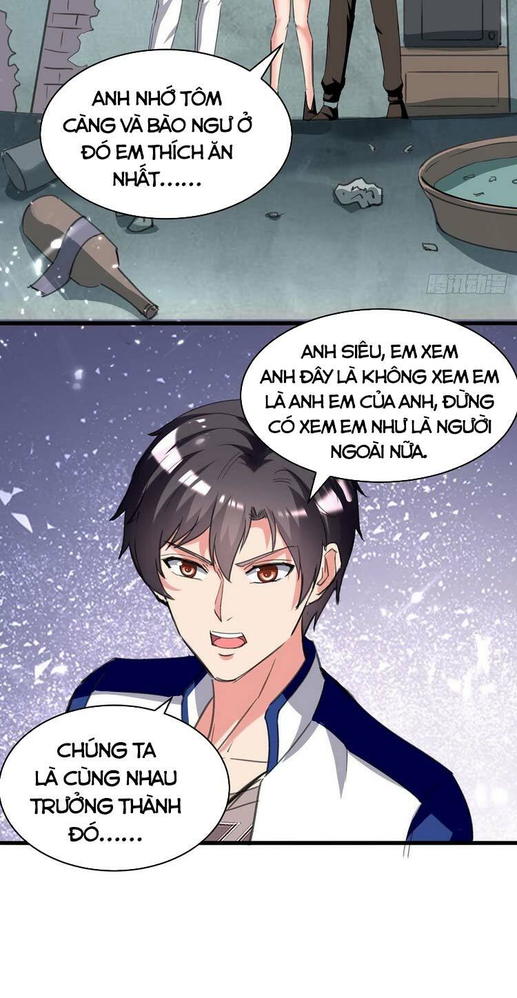 Trọng Sinh Khí Thiếu Quy Lai: Chapter 214