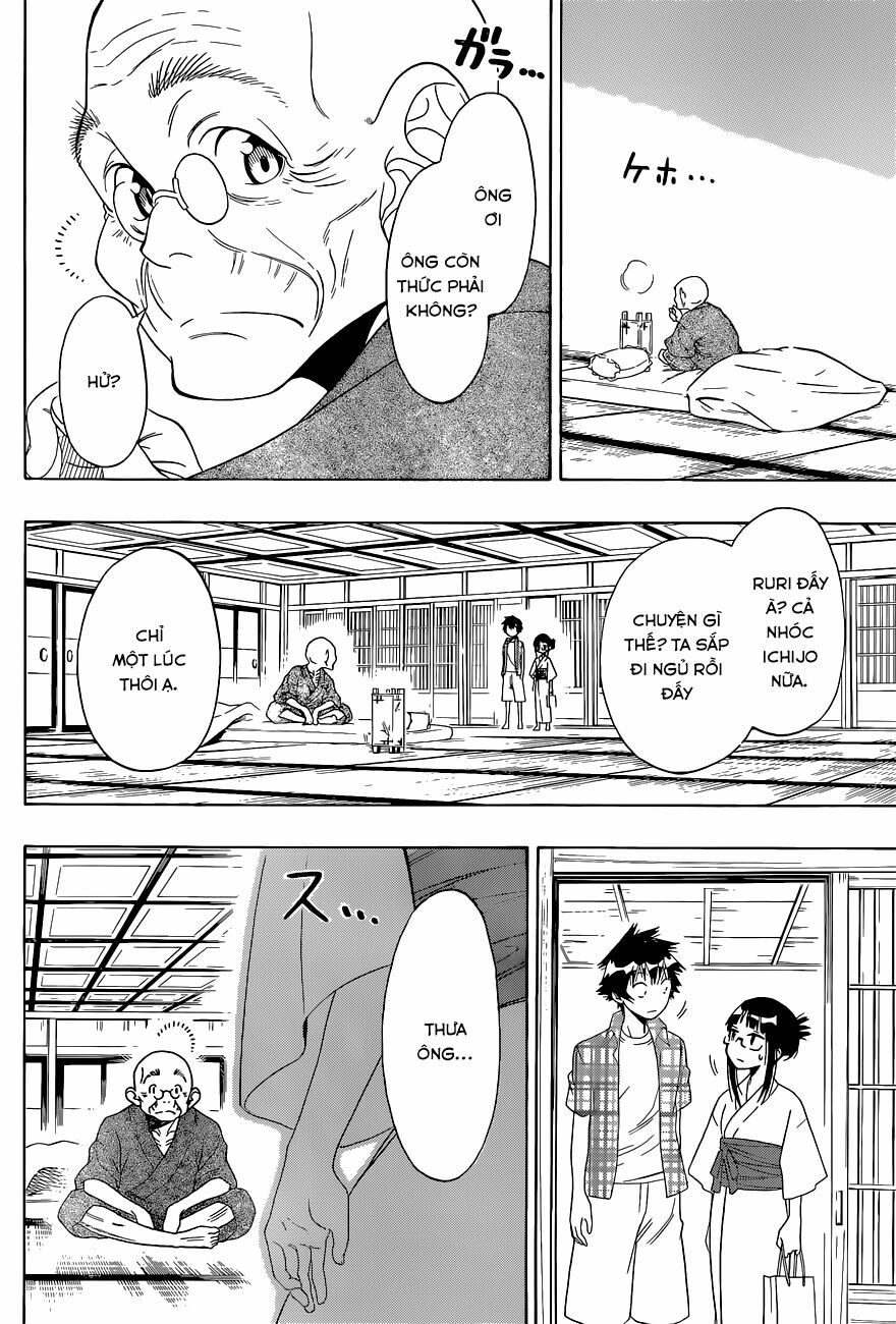 Tình Yêu Ngang Trái: Chapter 115