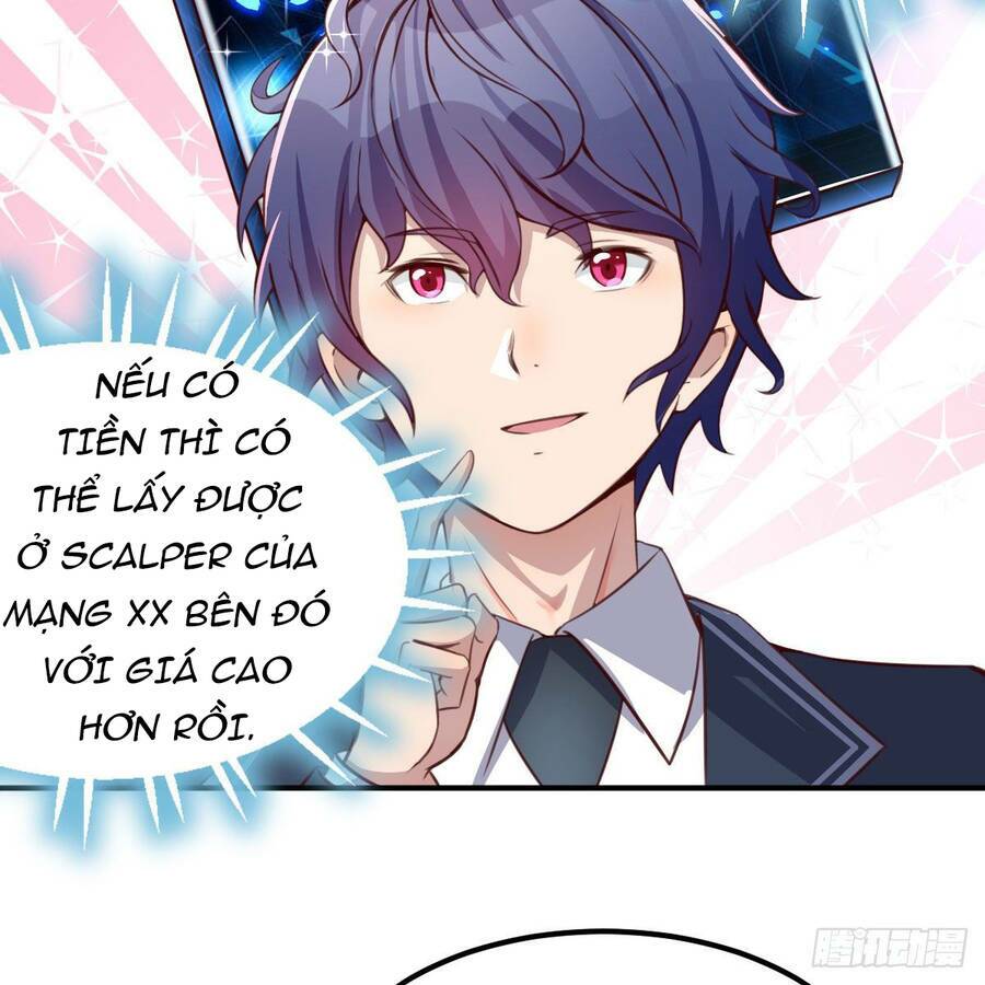 Thiên Tứ Thức Tỉnh: Chapter 1