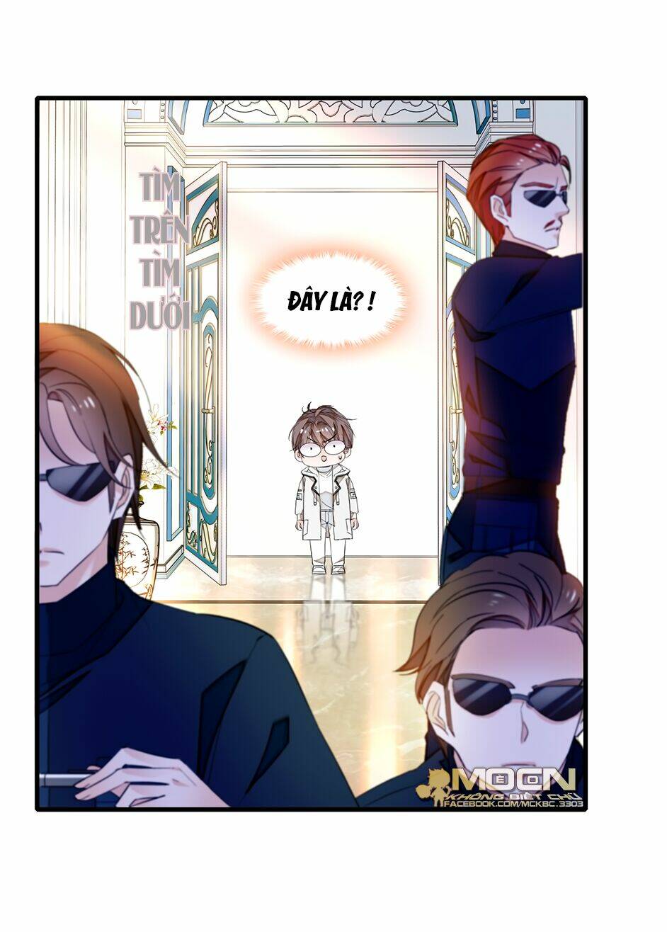 Long Phượng Phiên Chuyển: Chapter 25