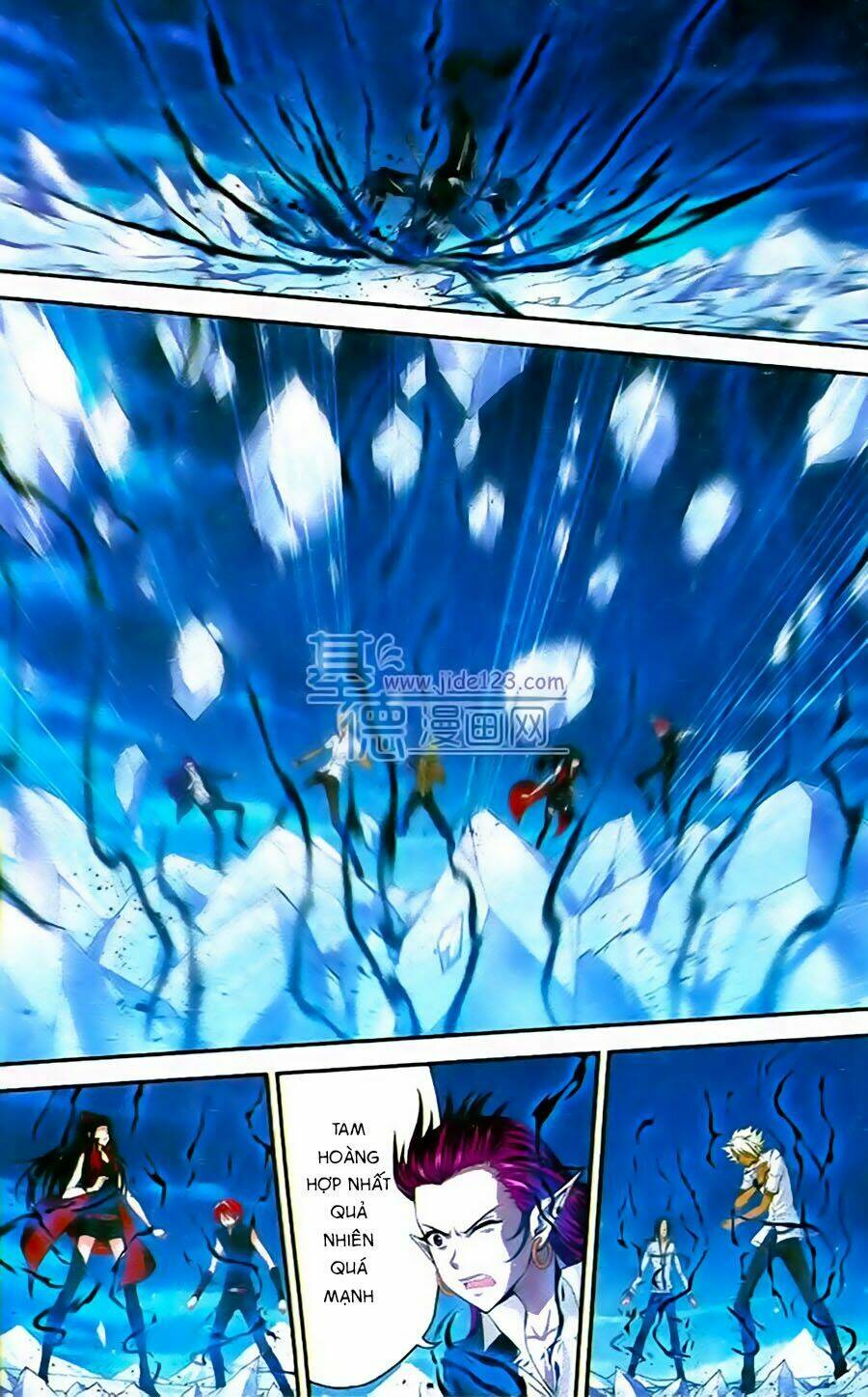 Thâu Tinh Cửu Nguyệt Thiên: Chapter 450