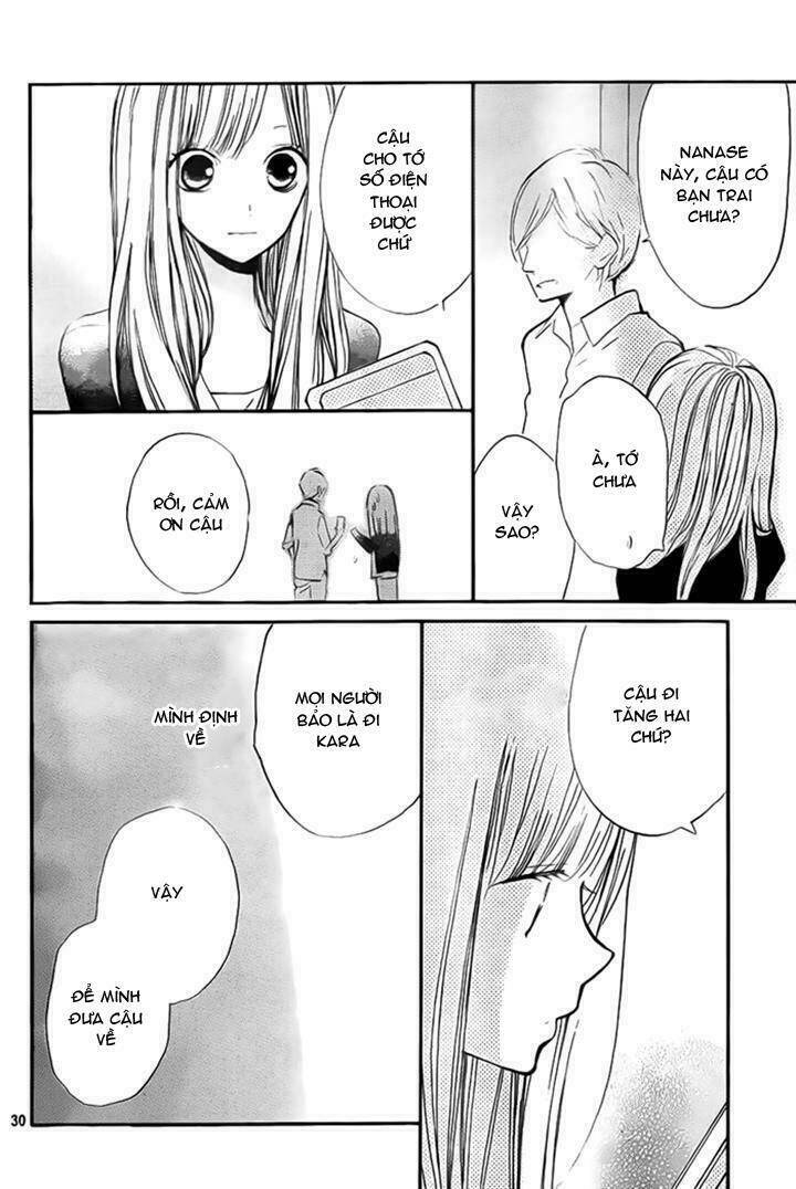 Hanagimi To Koisuru Watashi: Chapter 32