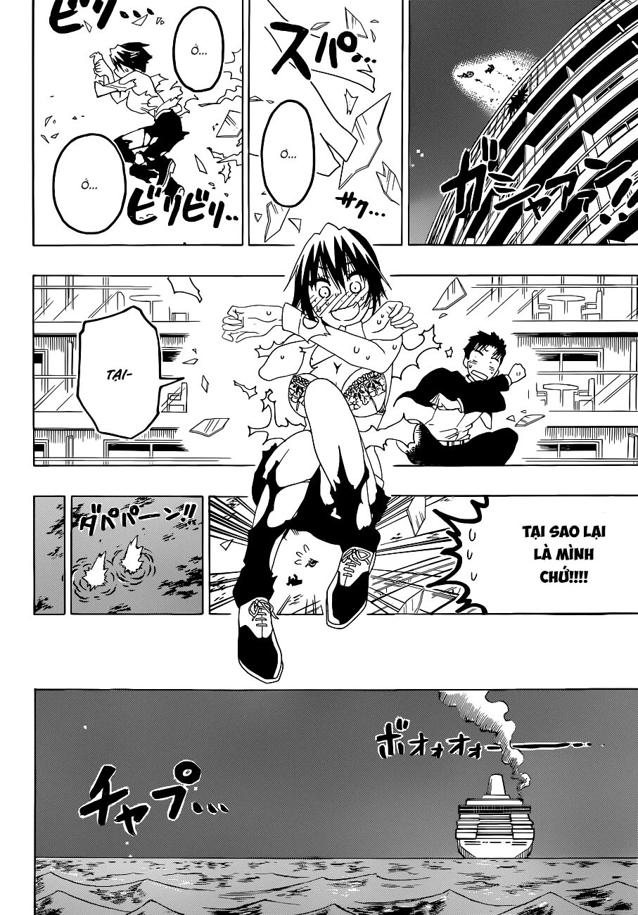Tình Yêu Ngang Trái: Chapter 125