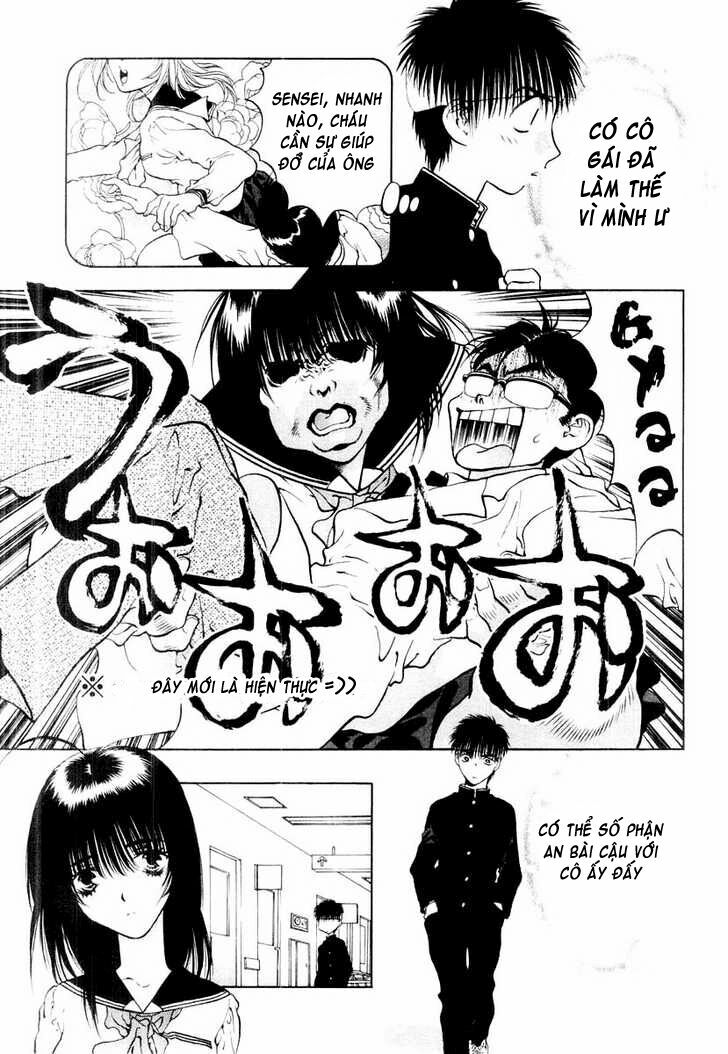 Girls Saurus Dx: Chapter 13