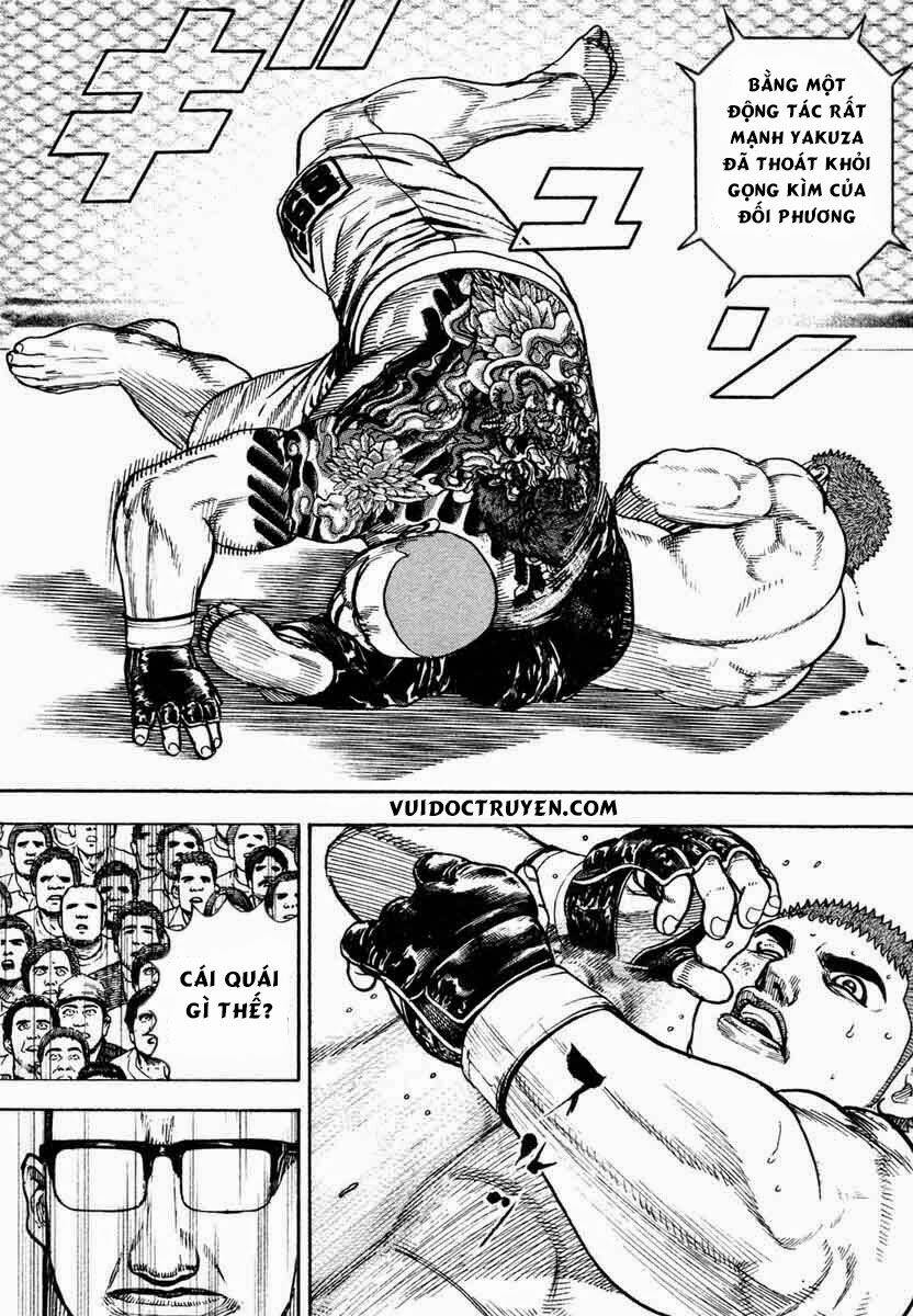 Tough - Miyazawa Kiichi: Chapter 303