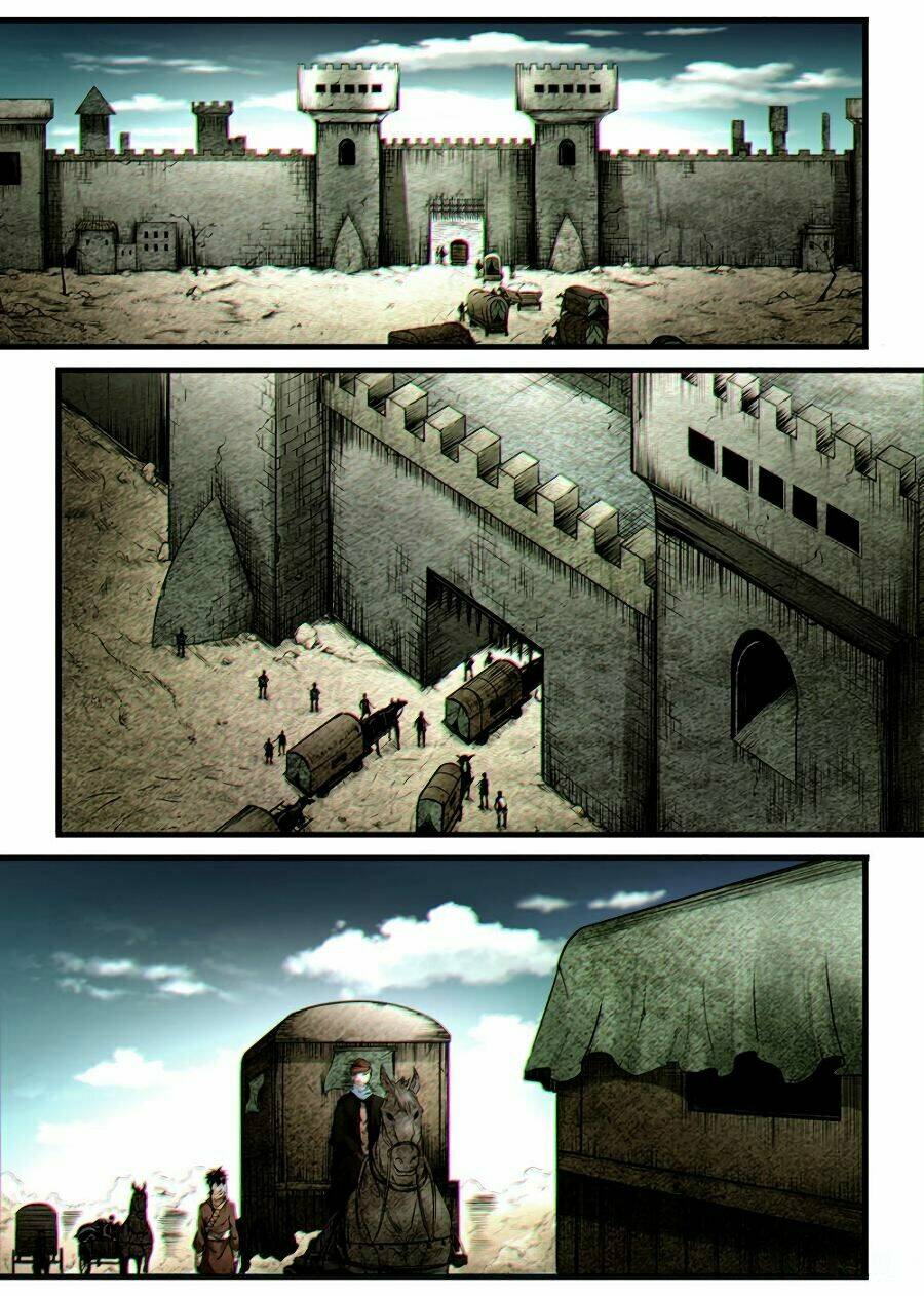 Hành Trình Hậu Tận Thế: Chapter 54