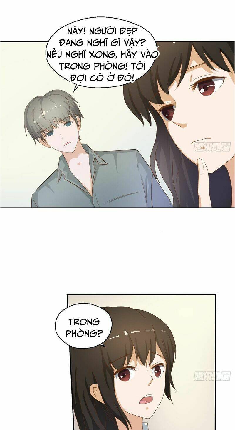 Trọng Sinh Ta Có Ngón Tay Vàng: Chapter 2