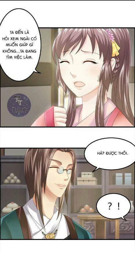 Mộng Phù Đăng: Chapter 6
