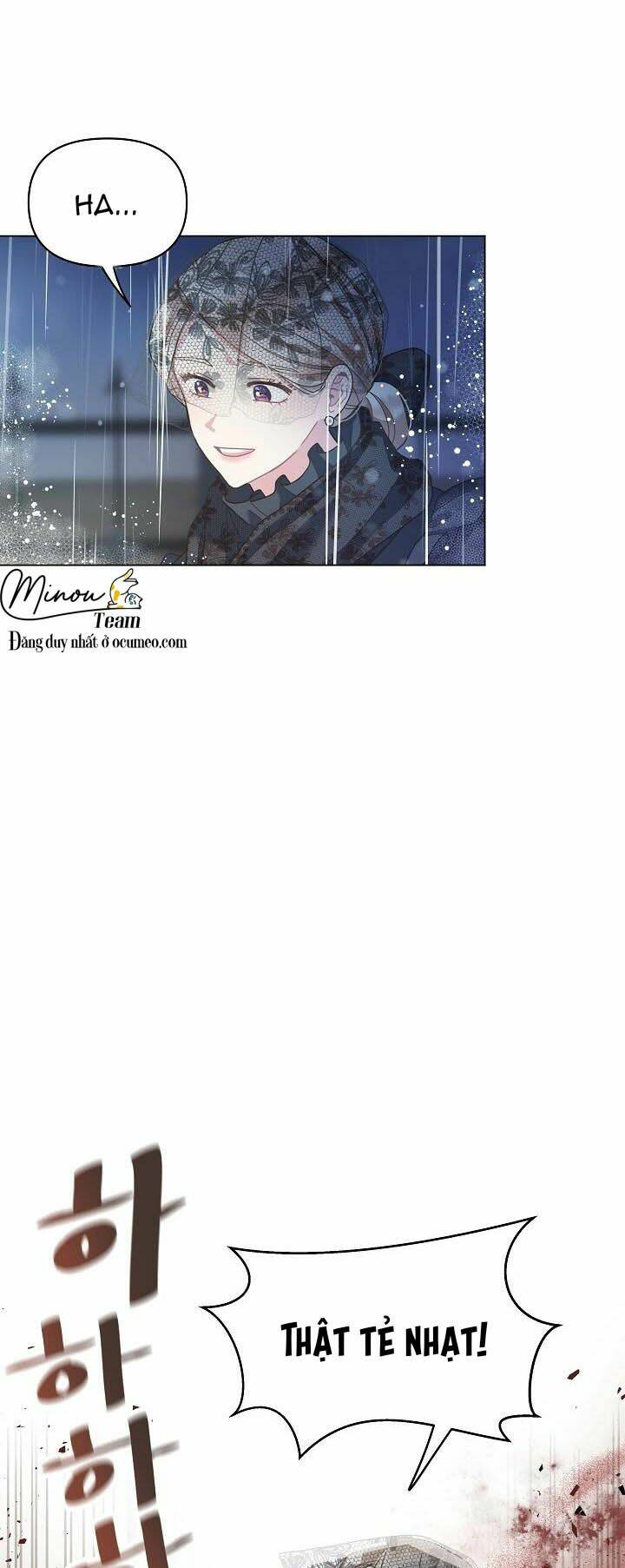 Khu Vườn Câm Lặng: Chapter 3