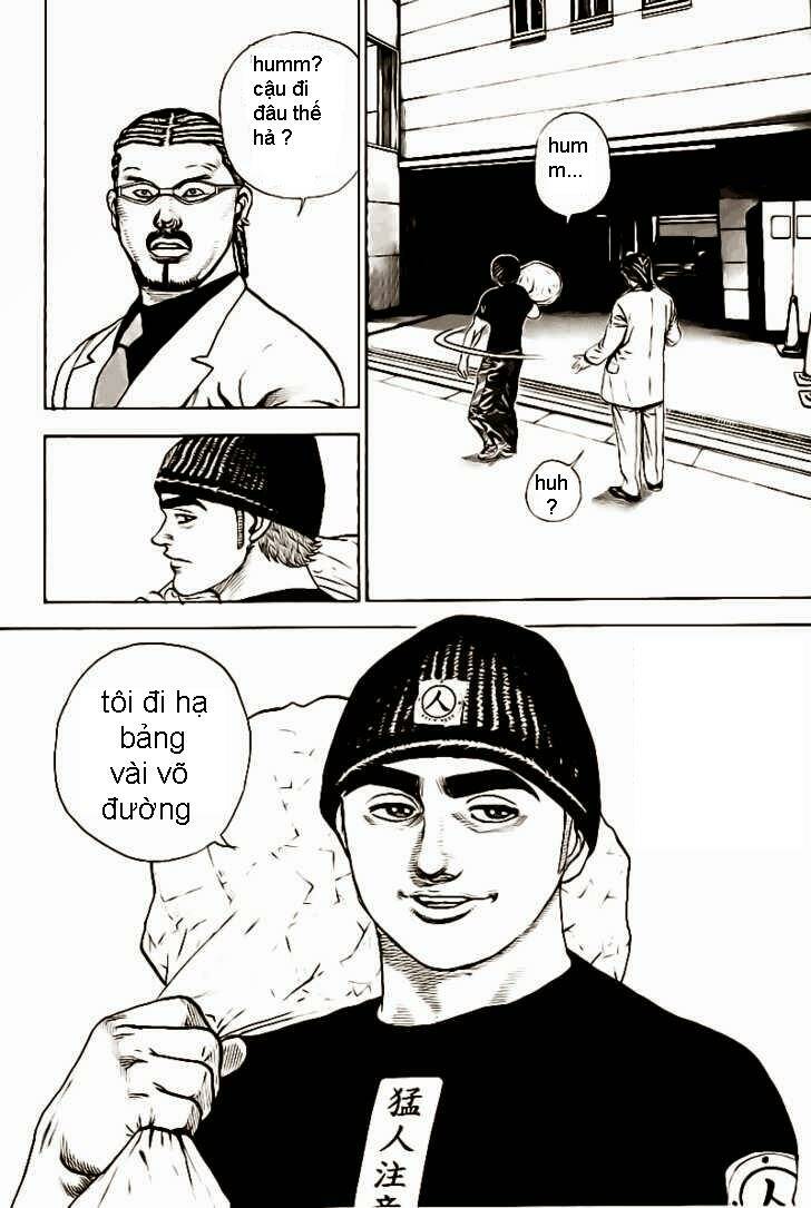 Tough - Miyazawa Kiichi: Chapter 20