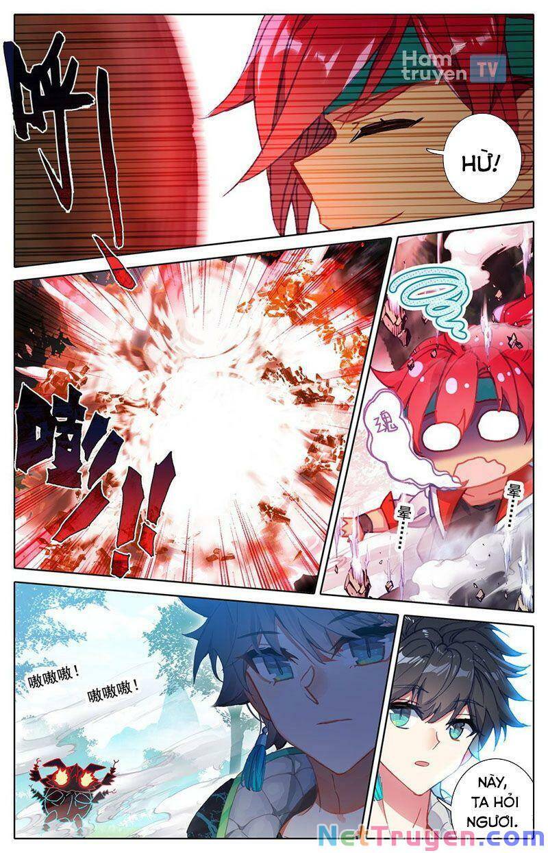 Bình Dân Mạnh Nhất Học Viện Tu Tiên: Chapter 10