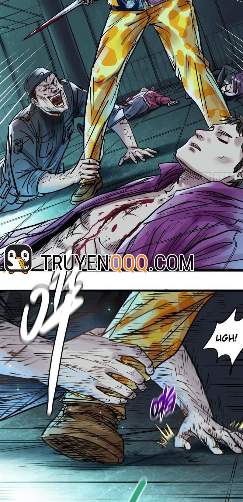 Thế Giới Xa Lạ: Chapter 23